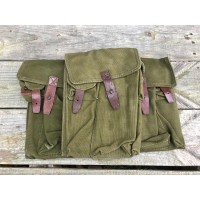 Romanian AK 30rd 3-Cell Magazine Pouch